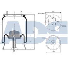 ADR98 51391104 - DIAPRESS SAF 2619V 3229003300 H150