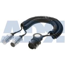 ADR98 73624740 - CONEXION LUCES DOBLE 15P/7P METAL