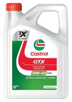 CASTROL 15F8FD - CASTROL GTX 10W-40 A3/B4 4L