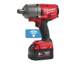 MILWAUKEE 4933459730 - PISTOLA DE IMPACTO M18 FUEL 3/4" ALTO PAR CON ANILLO